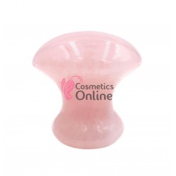 Piatra de jad pentru masaj presopunctura si reflexoterapie ciuperca cod GH043